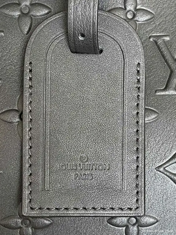 Rep LOUIS 50 BANDOULIÈRE KEEPALL VUITTON 0503